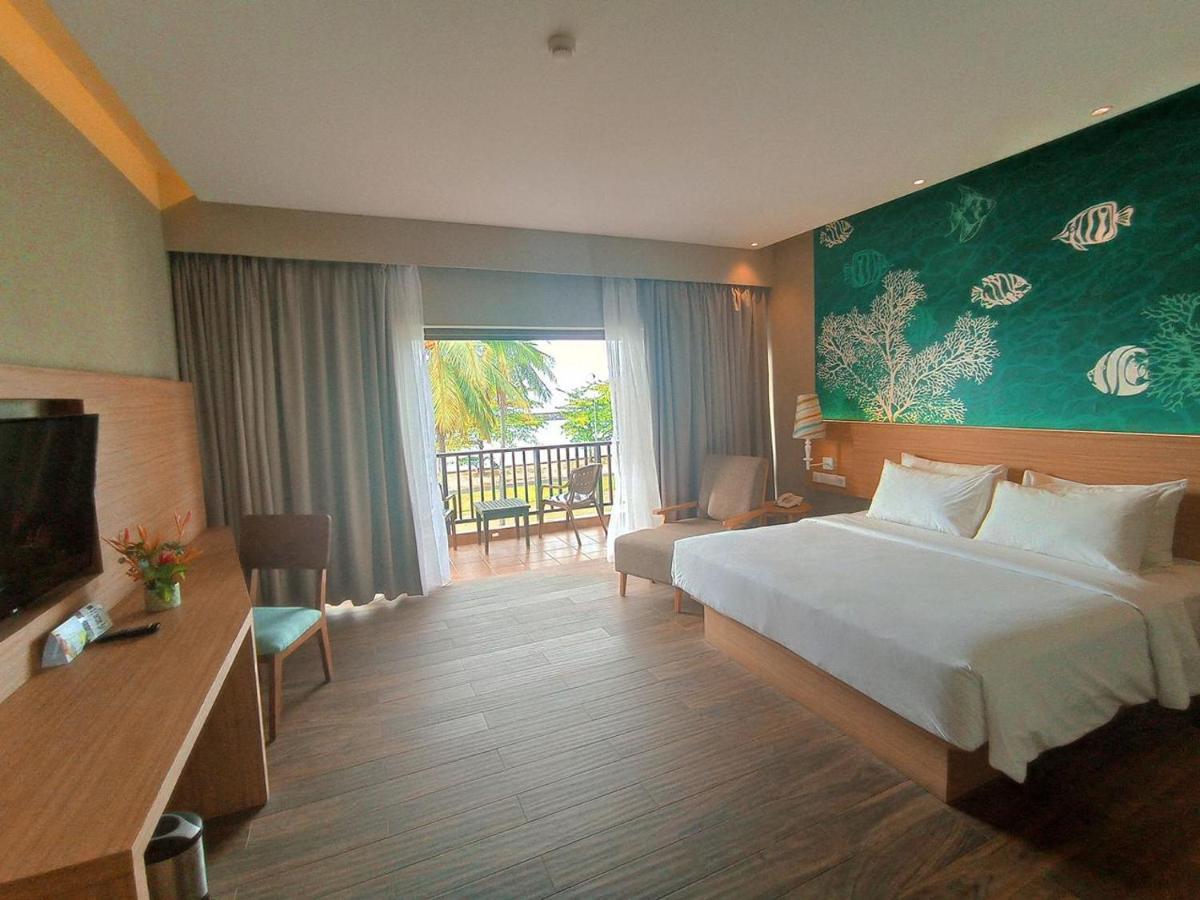Manado Tateli Resort And Convention מראה חיצוני תמונה