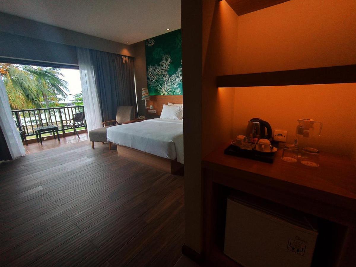Manado Tateli Resort And Convention מראה חיצוני תמונה