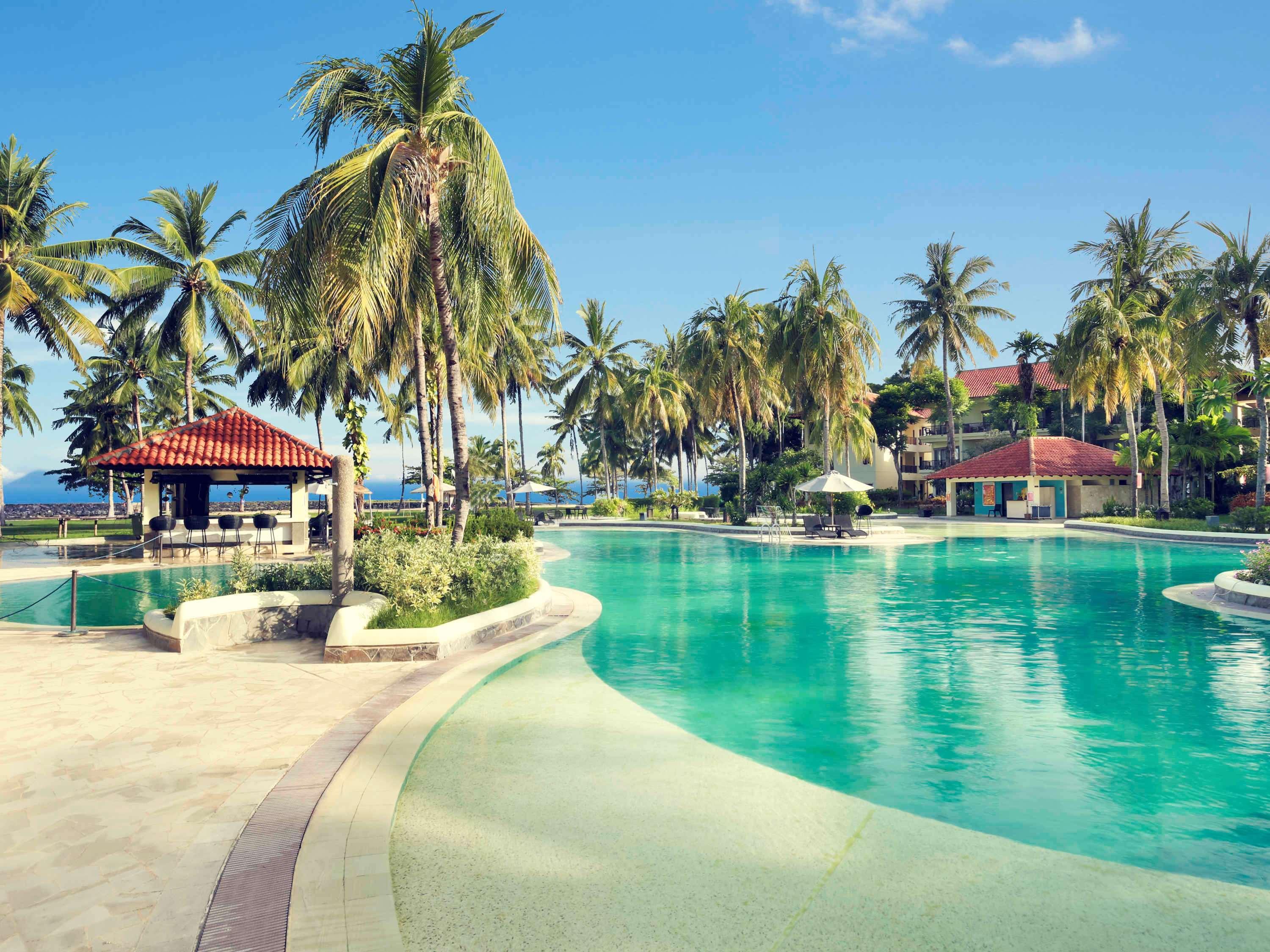 Manado Tateli Resort And Convention מראה חיצוני תמונה