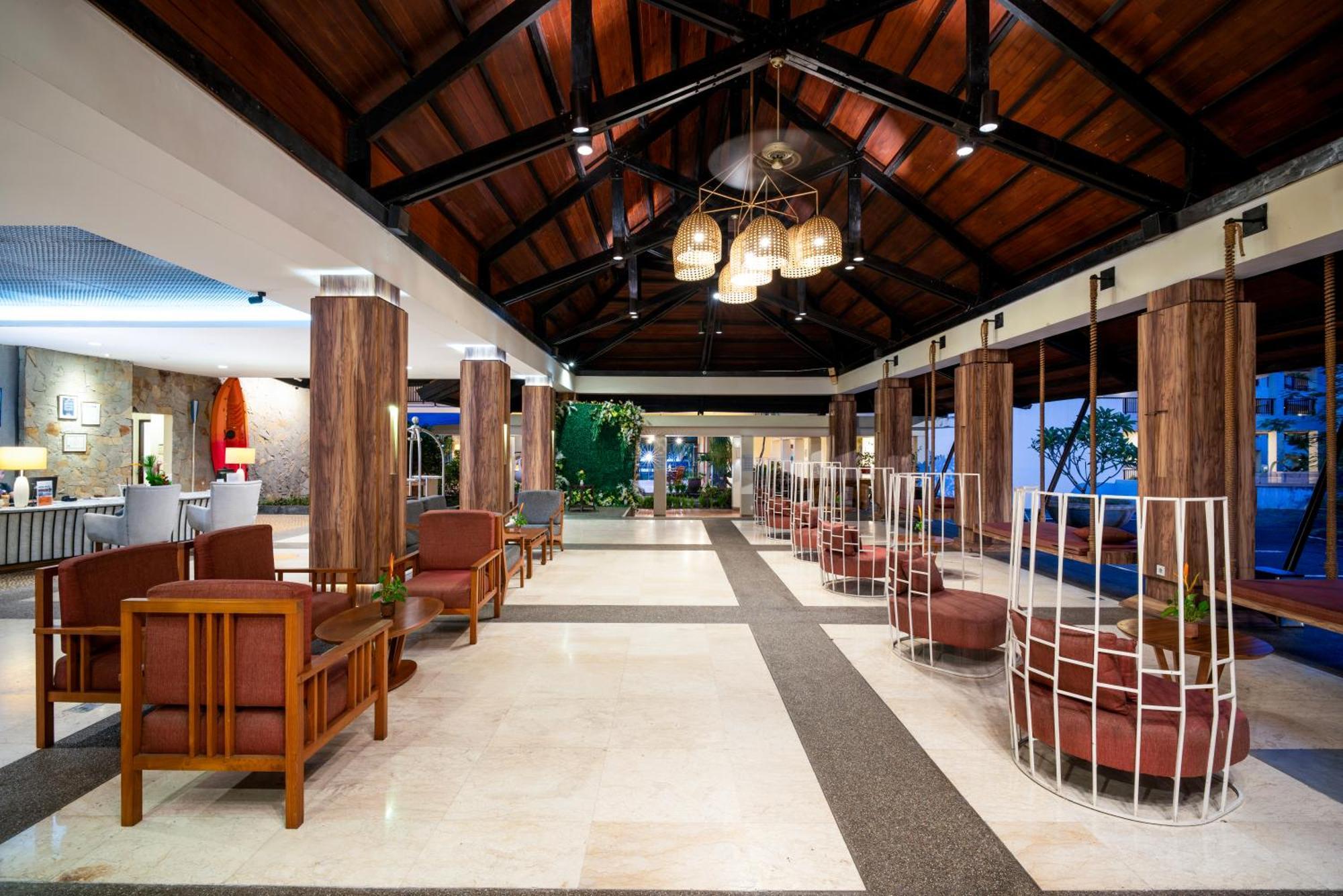 Manado Tateli Resort And Convention מראה חיצוני תמונה